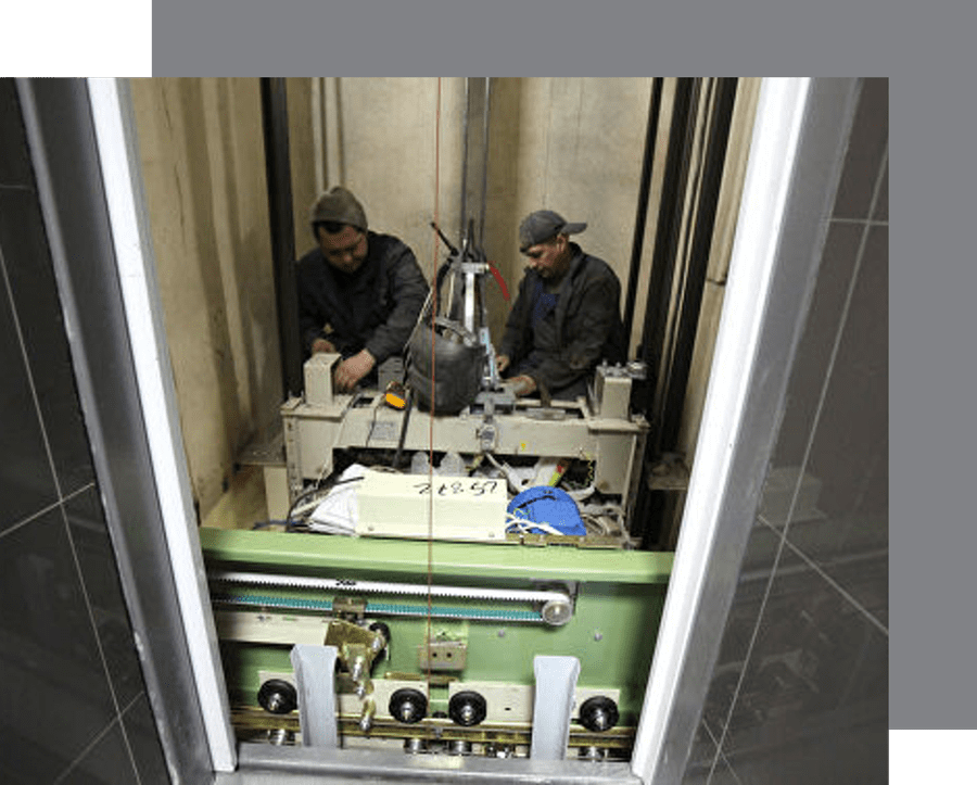 Jasa Maintenance Perbaikan  Elevator Lift  Murah 